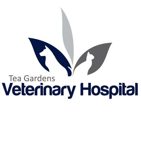 Photo: Tea Gardens Veterinary Hospital