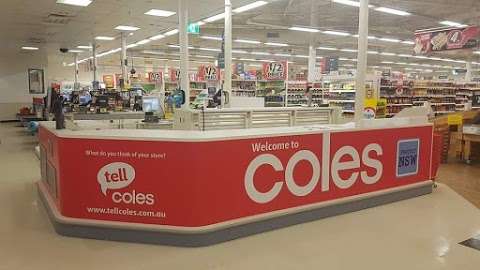 Photo: Coles Supermarkets